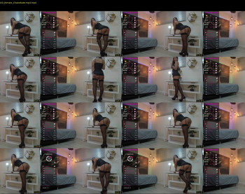 ella_pridee — 30 minute Chaturbate female cam show recording, 1080p, Sep 3, 2021