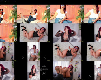 eva_mature — 29 minute Chaturbate female cam show recording, 1080p, Sep 3, 2021