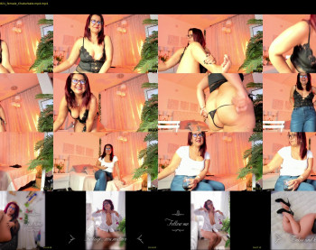 eva_mature — 67 minute Chaturbate female cam show recording, 1080p, Sep 3, 2021