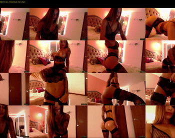 evagomez — 106 minute Chaturbate female cam show recording, 720p, Sep 3, 2021