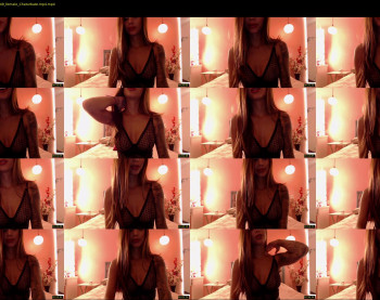 evagomez — 3 minute Chaturbate female cam show recording, 720p, Sep 3, 2021