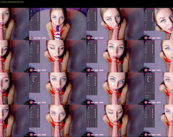 evalanis — 26 minute Chaturbate couple cam show recording, 1080p, Sep 3, 2021