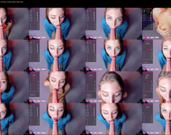 evalanis — 70 minute Chaturbate couple cam show recording, 1080p, Sep 3, 2021