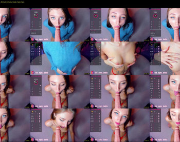 evalanis — 16 minute Chaturbate couple cam show recording, 1080p, Sep 3, 2021