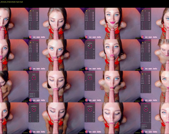 evalanis — 41 minute Chaturbate couple cam show recording, 1080p, Sep 3, 2021