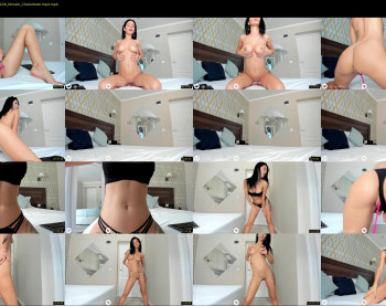 evelinarose — 70 minute Chaturbate female cam show recording, 1080p, Sep 3, 2021