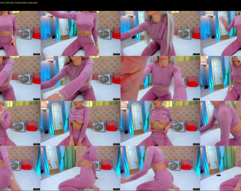 fallingangel_ — 8 minute Chaturbate female cam show recording, 720p, Sep 3, 2021