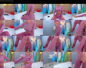 fallingangel_ — 70 minute Chaturbate female cam show recording, 720p, Sep 3, 2021