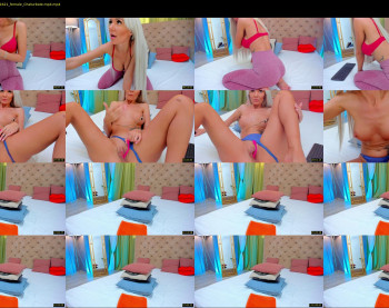 fallingangel_ — 70 minute Chaturbate female cam show recording, 720p, Sep 3, 2021