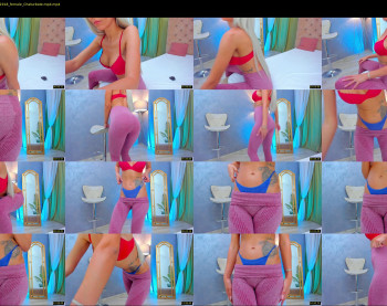 fallingangel_ — 17 minute Chaturbate female cam show recording, 720p, Sep 3, 2021