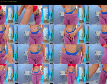 fallingangel_ — 4 minute Chaturbate female cam show recording, 720p, Sep 3, 2021