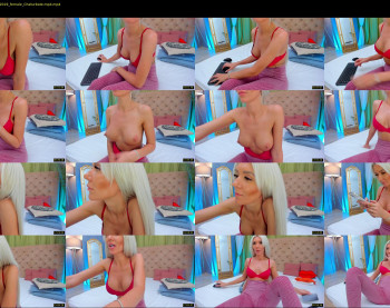 fallingangel_ — 33 minute Chaturbate female cam show recording, 720p, Sep 3, 2021