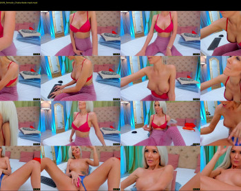 fallingangel_ — 66 minute Chaturbate female cam show recording, 720p, Sep 3, 2021
