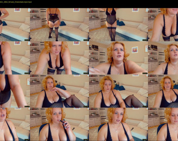 florencebigsizebb — 16 minute Chaturbate female cam show recording, 720p, Sep 3, 2021