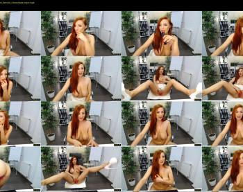 foxynesss — 33 minute Chaturbate female cam show recording, 1080p, Sep 3, 2021