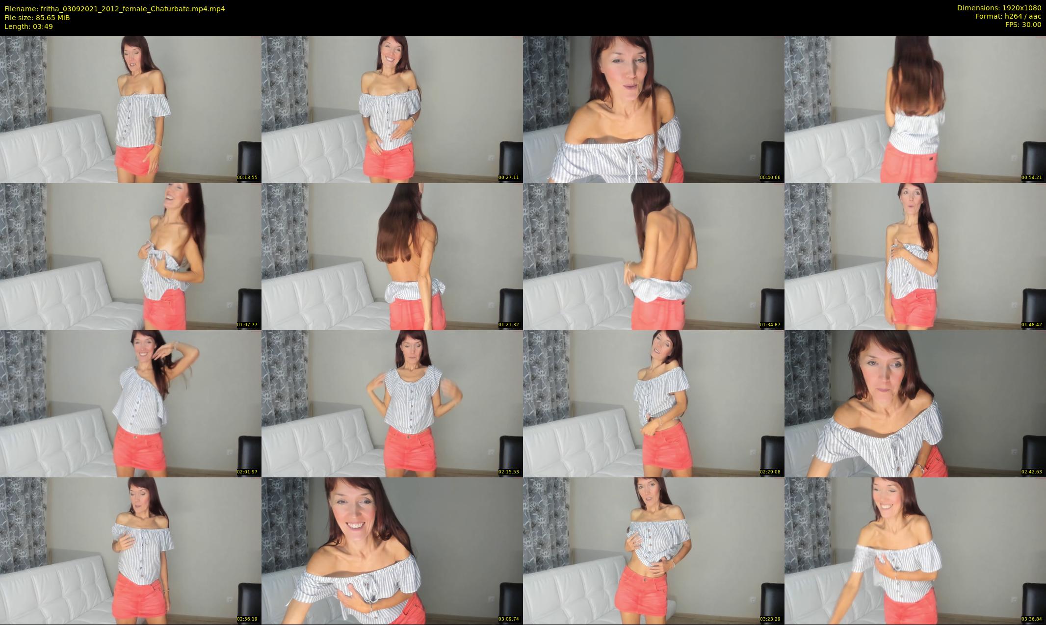 fritha — 4 minute Chaturbate female cam show recording, 1080p, Sep 3, 2021