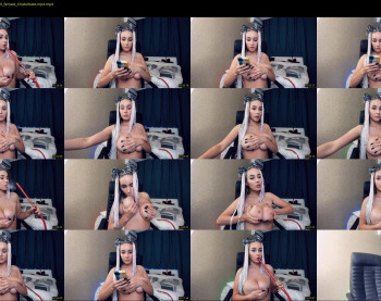 girl_kiraa — 23 minute Chaturbate female cam show recording, 1080p, Sep 3, 2021