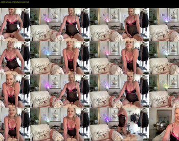 gl1tter_barbie — 4 minute Chaturbate female cam show recording, 1080p, Sep 3, 2021