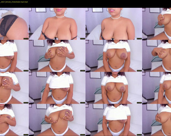 hanna_cupper — 35 minute Chaturbate female cam show recording, 1080p, Sep 3, 2021