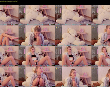 hannahsunny — 33 minute Chaturbate female cam show recording, 1080p, Sep 3, 2021