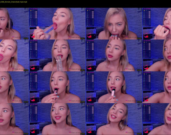 helenahayley — 5 minute Chaturbate female cam show recording, 1080p, Sep 3, 2021