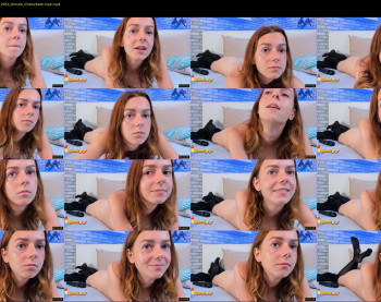 helenahayley — 17 minute Chaturbate female cam show recording, 1080p, Sep 3, 2021