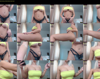 hellen_joy — 13 minute Chaturbate female cam show recording, 720p, Sep 3, 2021
