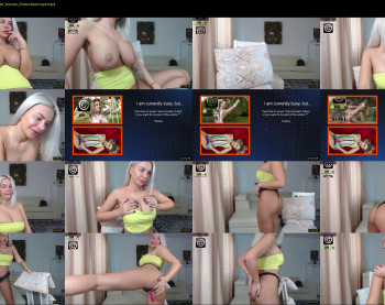 hellen_joy — 64 minute Chaturbate female cam show recording, 720p, Sep 3, 2021