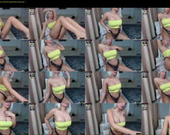 hellen_joy — 37 minute Chaturbate female cam show recording, 720p, Sep 3, 2021
