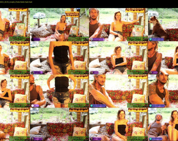 honeyand_thebear — 49 minute Chaturbate couple cam show recording, 1080p, Sep 4, 2021