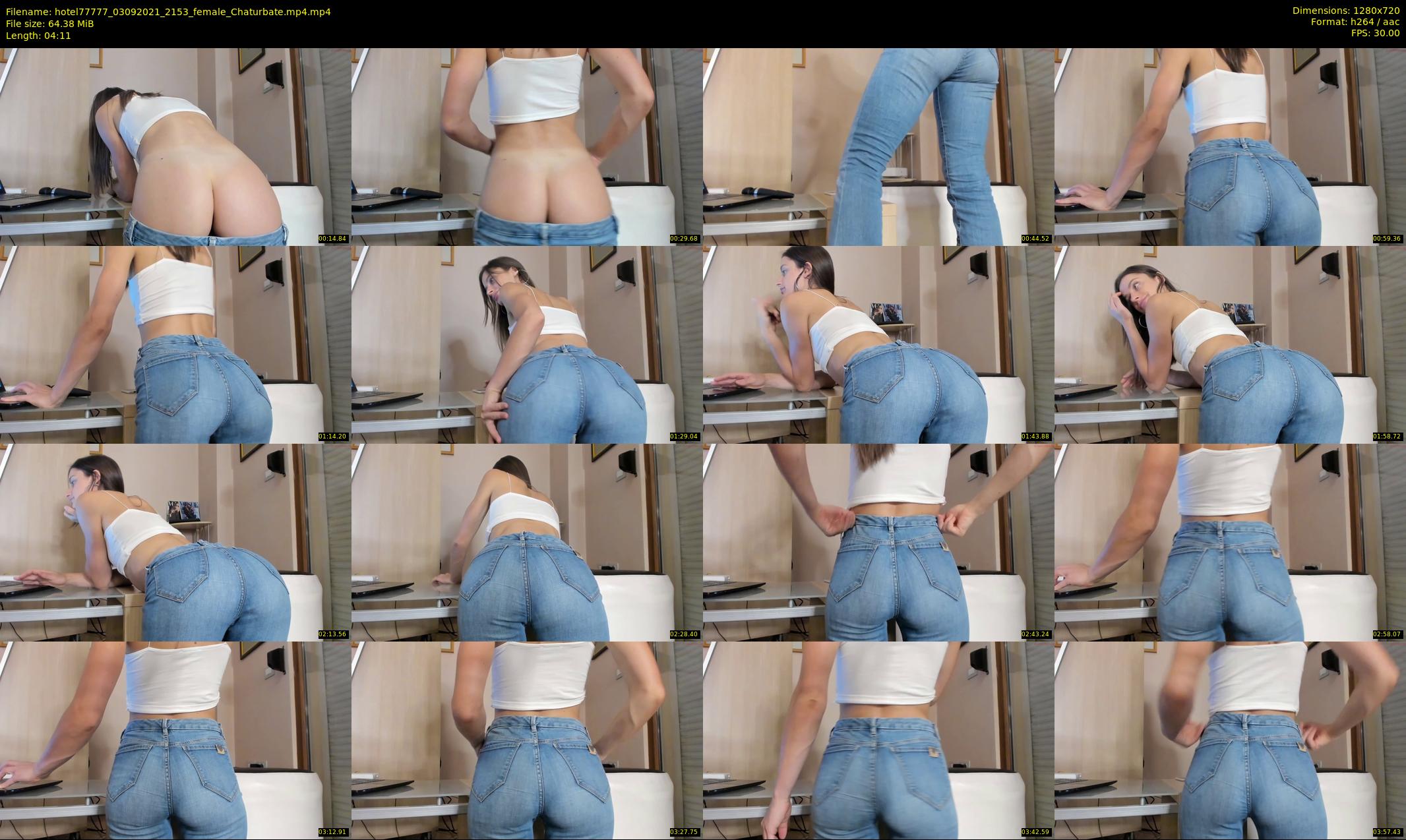 hotel77777 — 5 minute Chaturbate female cam show recording, 720p, Sep 3, 2021