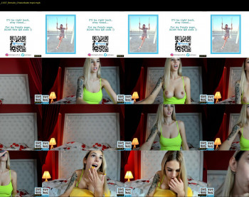 hotfallingdevil — 70 minute Chaturbate female cam show recording, 720p, Sep 3, 2021