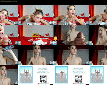 hotfallingdevil — 11 minute Chaturbate female cam show recording, 720p, Sep 3, 2021