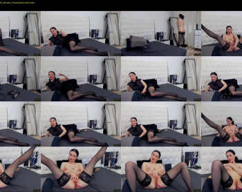 hottalina_ — 32 minute Chaturbate female cam show recording, 720p, Sep 3, 2021