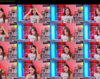 huntertiana — 4 minute Chaturbate female cam show recording, 1080p, Sep 4, 2021