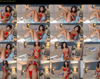 indiansweety — 17 minute Chaturbate female cam show recording, 1080p, Sep 4, 2021