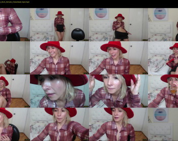 ingridbergman — 36 minute Chaturbate female cam show recording, 720p, Sep 4, 2021