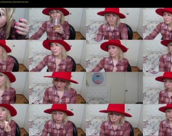 ingridbergman — 19 minute Chaturbate female cam show recording, 720p, Sep 4, 2021