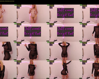 islanublar — 12 minute Chaturbate female cam show recording, 1080p, Sep 3, 2021