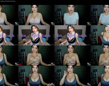 jenahaze — 51 minute Chaturbate female cam show recording, 720p, Sep 4, 2021