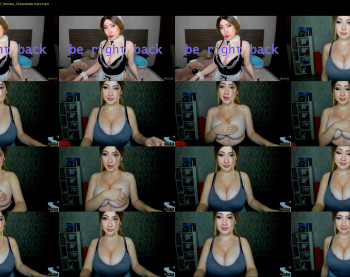 jenahaze — 37 minute Chaturbate female cam show recording, 720p, Sep 4, 2021