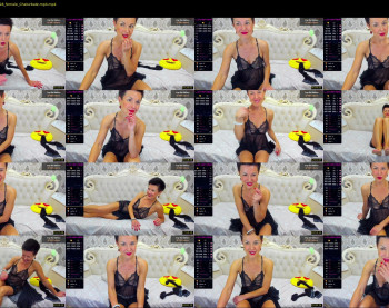 jennalison — 30 minute Chaturbate female cam show recording, 720p, Sep 3, 2021