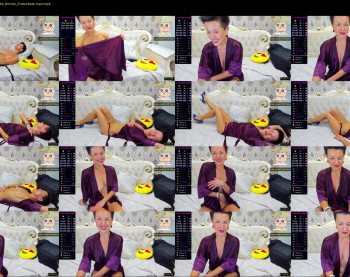 jennalison — 32 minute Chaturbate female cam show recording, 720p, Sep 3, 2021