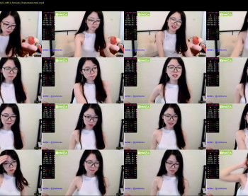 jinnloveu_chinese — 8 minute Chaturbate female cam show recording, 720p, Sep 3, 2021