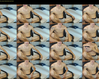 joni_joni18 — 5 minute Chaturbate male cam show recording, 1080p, Sep 3, 2021