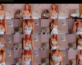 jovanna_smith — 33 minute Chaturbate female cam show recording, 720p, Sep 4, 2021