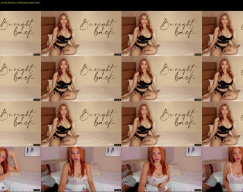 jovanna_smith — 36 minute Chaturbate female cam show recording, 720p, Sep 4, 2021