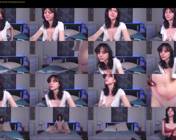 juby_yubi — 13 minute Chaturbate female cam show recording, 720p, Sep 3, 2021