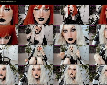 julia_wilson — 59 minute Chaturbate female cam show recording, 720p, Sep 3, 2021