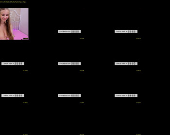 juliabeautiful — 47 minute Chaturbate female cam show recording, 1080p, Sep 4, 2021